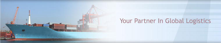 Your Partner In Global Logistics